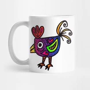 Happy Chick Mug